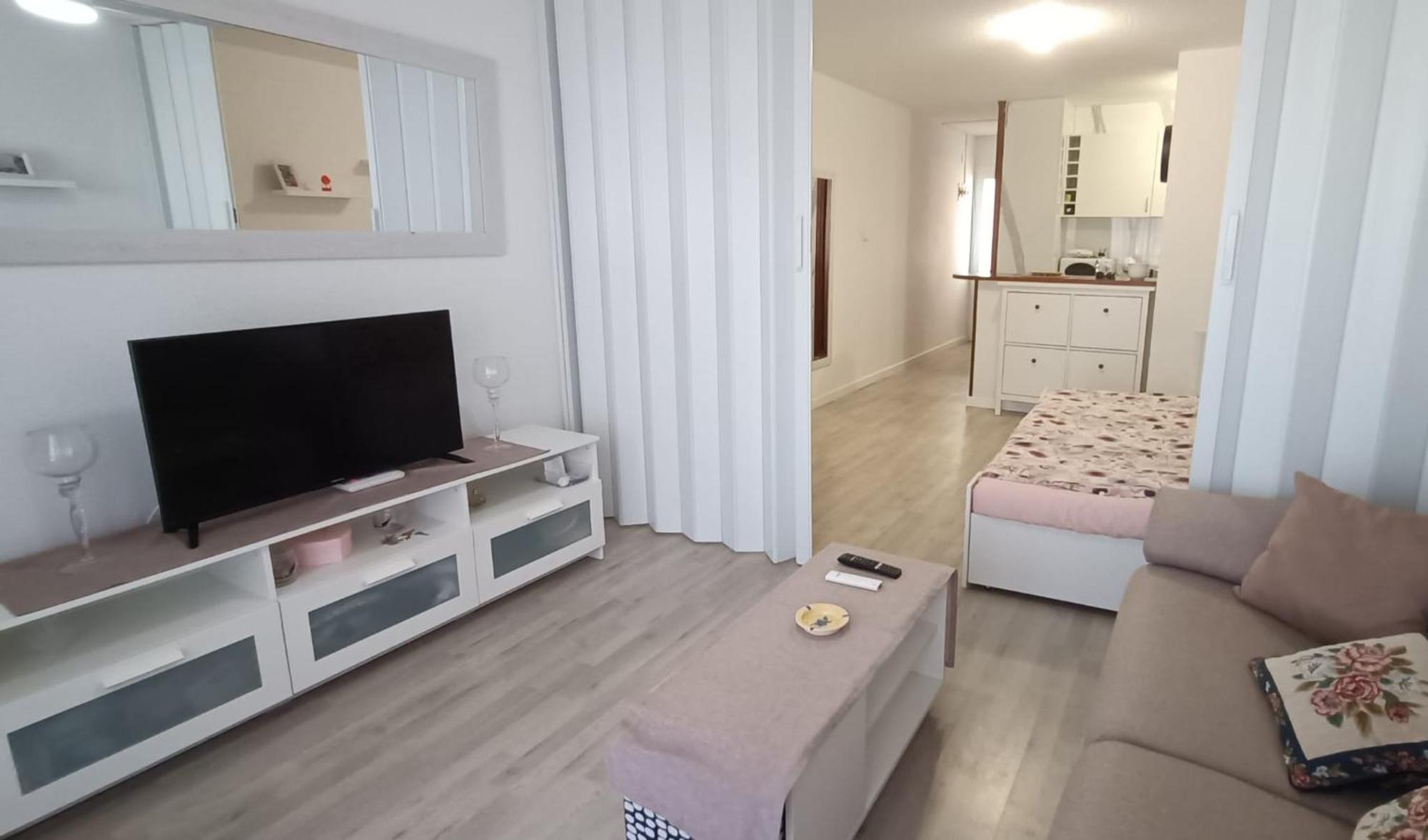 Apartment Blue Primera Linea Urb Penismar I