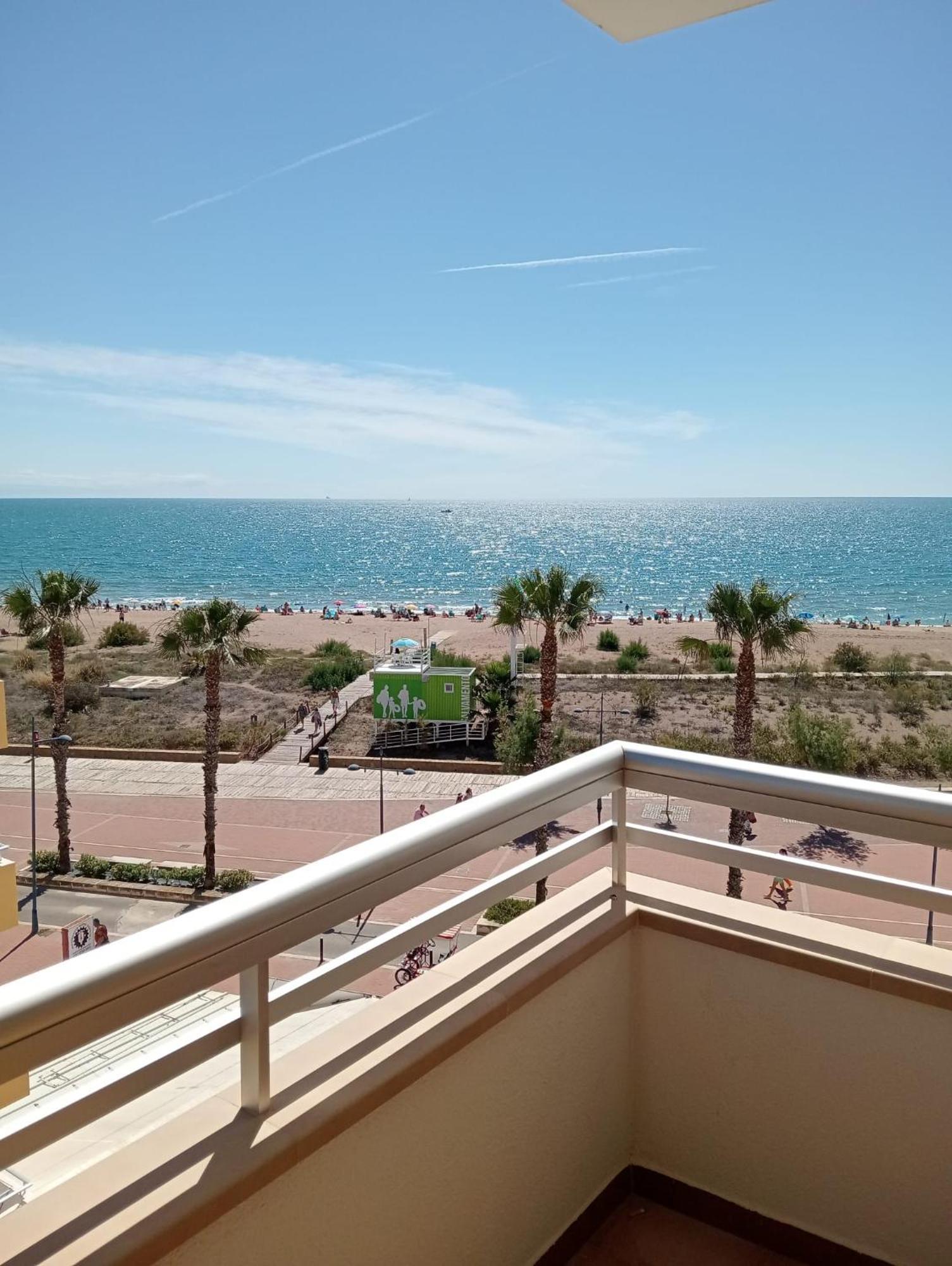 Apartment Blue Primera Linea Urb Penismar I
