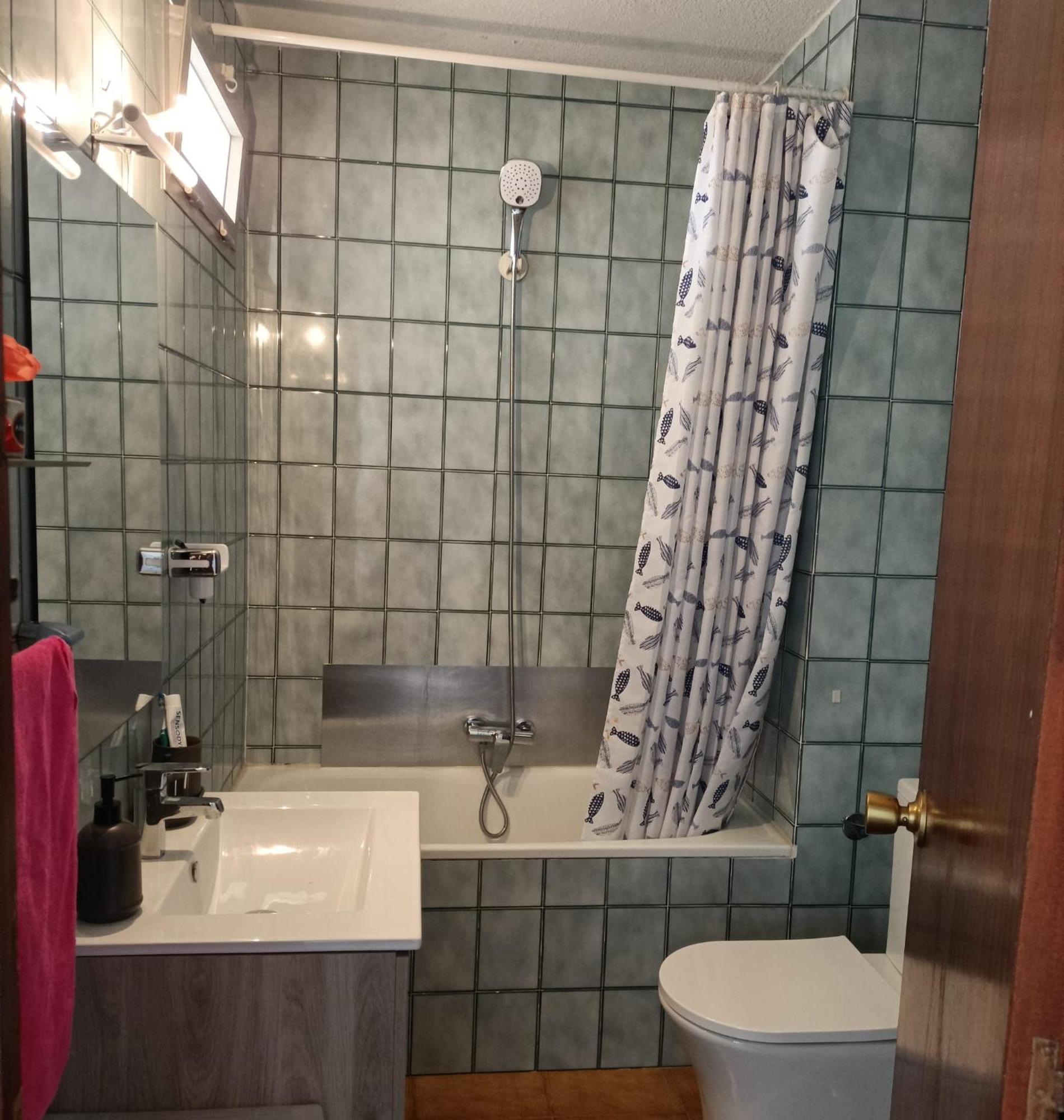 Blue Primera Linea Urb Penismar I Apartment *