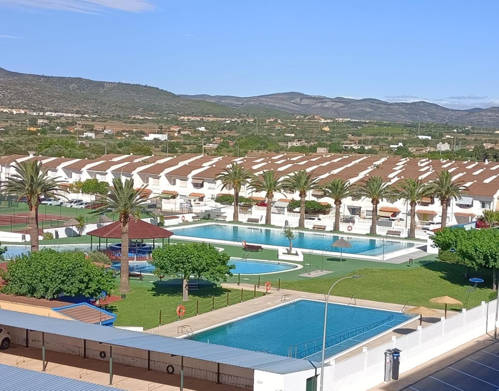 Blue Primera Linea Urb Penismar I Apartment *