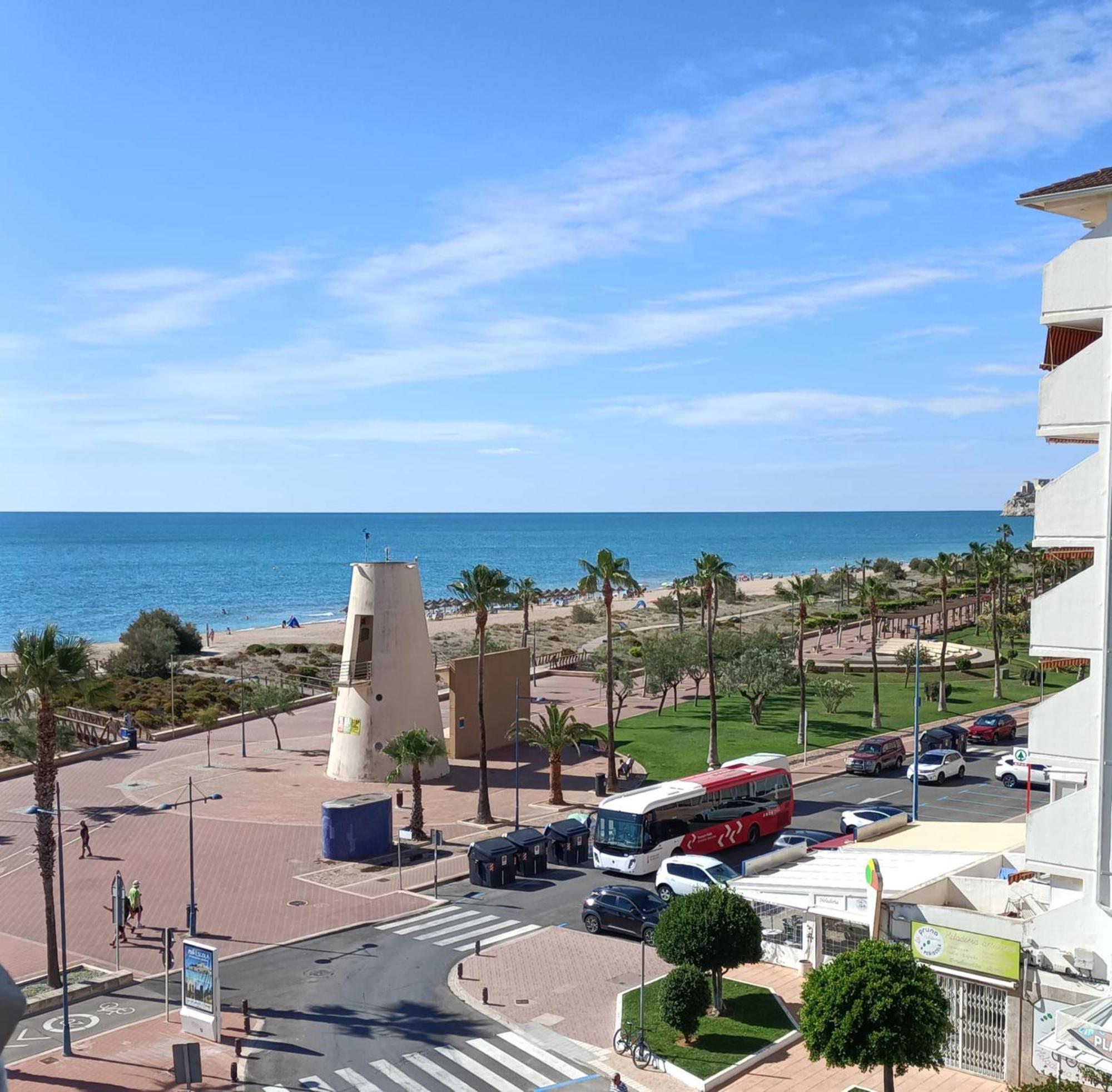 Apartment Blue Primera Linea Urb Penismar I Peñíscola